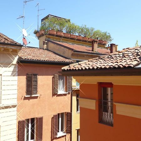 Giudei House Minisuite Bologna Exteriör bild