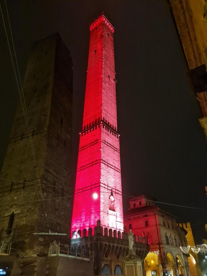 Giudei House Minisuite Bologna Exteriör bild
