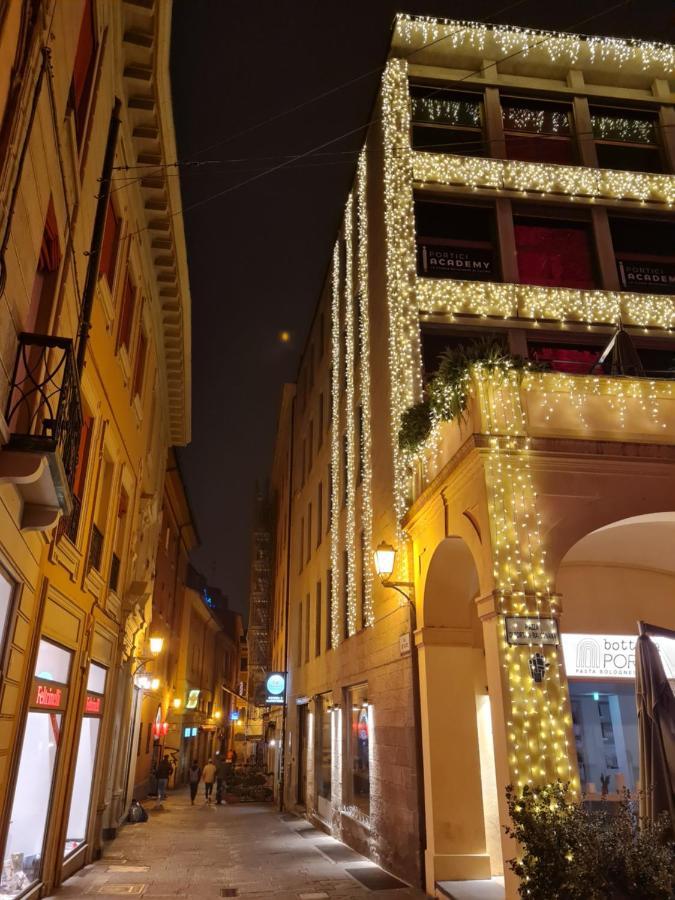 Giudei House Minisuite Bologna Exteriör bild