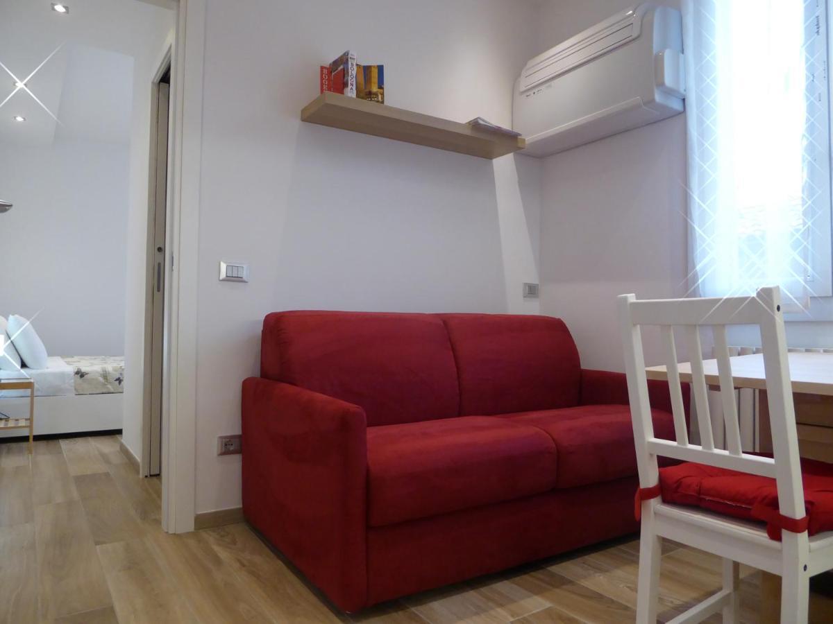 Giudei House Minisuite Bologna Exteriör bild