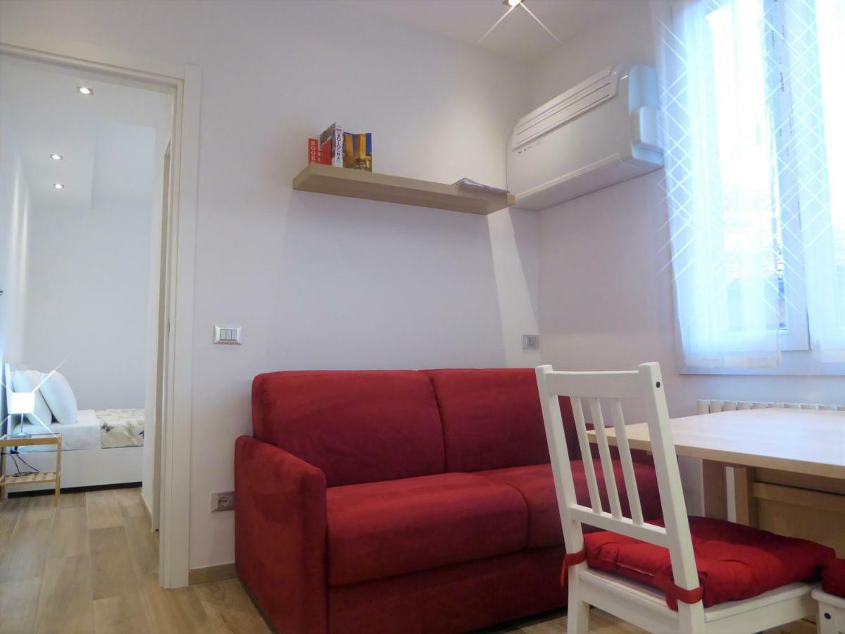 Giudei House Minisuite Bologna Exteriör bild