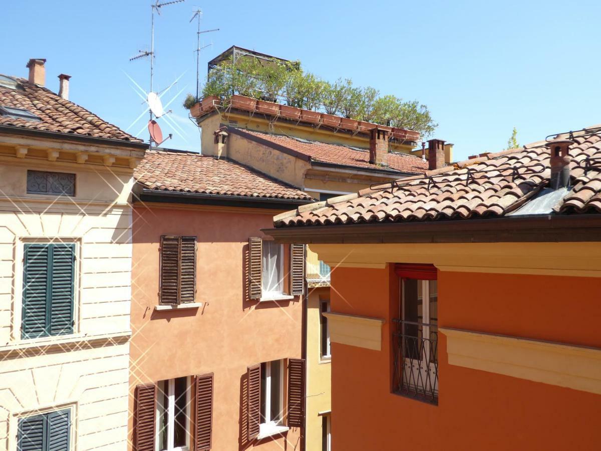 Giudei House Minisuite Bologna Exteriör bild